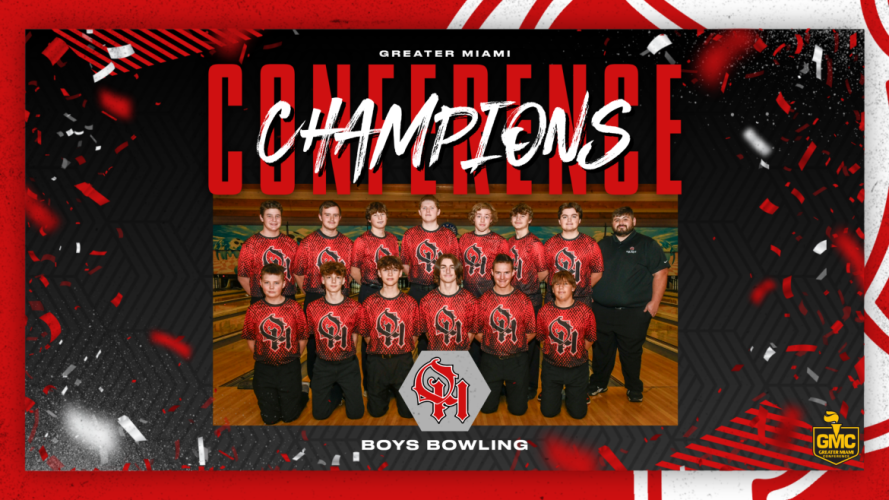Boys' Bowling GMC Champions